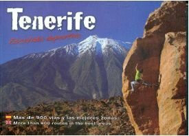 Tenerife escalada deportiva