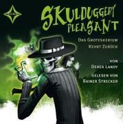 Skulduggery Pleasant 02. Das Groteskerium kehrt zurück