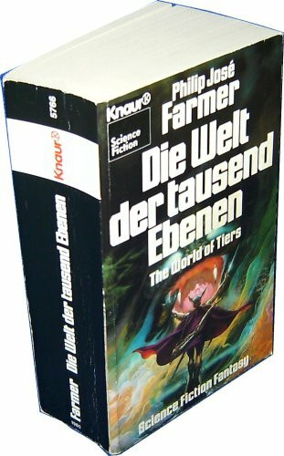 Die Welt der tausend Ebenen: The World of Tiers (Knaur Taschenbücher. Fantasy)