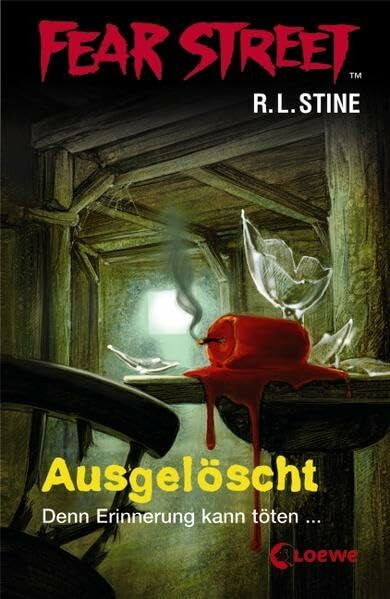 Ausgelöscht: Denn Erinnerung kann töten... (Fear Street)