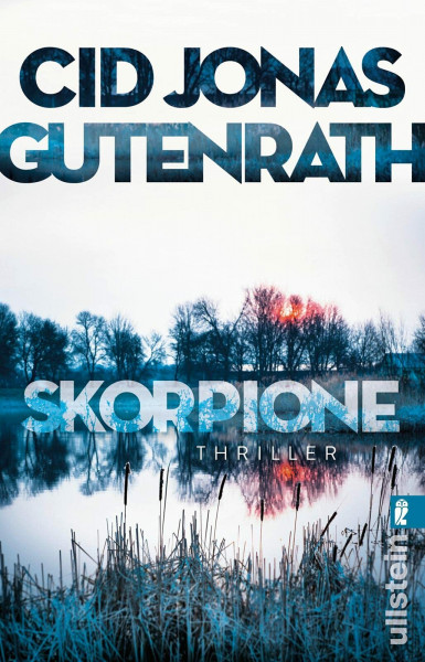 Skorpione: Thriller (Sascha Simoneit-Serie, Band 1)