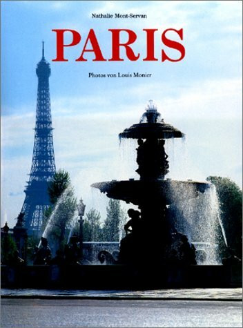 Paris. Edition En Allemand