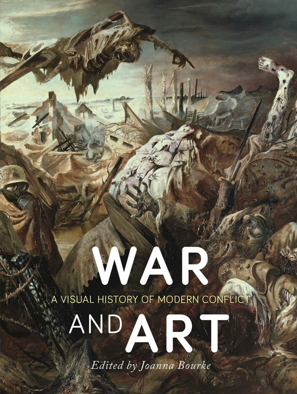 War and Art: A Visual History of Modern Conflict Buch Reaktion Books