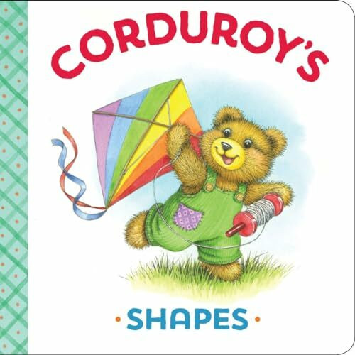 Corduroy's Shapes