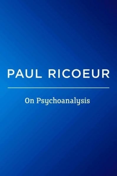 On Psychoanalysis