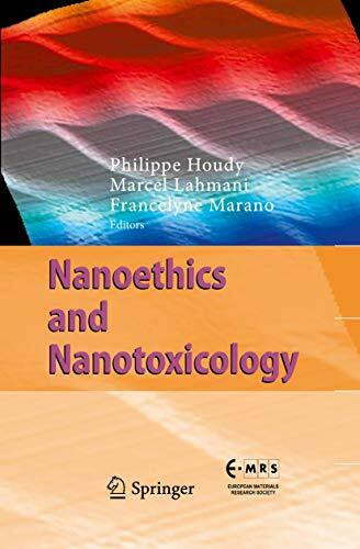 Nanoethics and Nanotoxicology