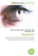 Biometrics