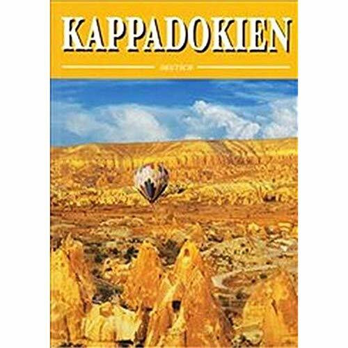 Kapadokya (Almanca) - Kappadokien