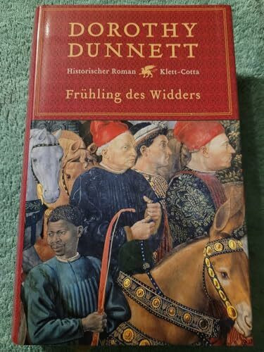 Das Haus Niccolò: Die Reihe wird mit Erscheinen des 5. Bandes eingestellt. / Frühling des Widders: Historischer Roman