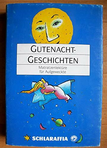 Mondschein-Märchen: 12 Geschichten für Träumer und Nachtleser. Von Italo Calvino, Janina David, Eva Demski, Franco Ferrucci, Anne Green, Ludwig Harig, ... Pavic, James Thurber und Theodor Storm.