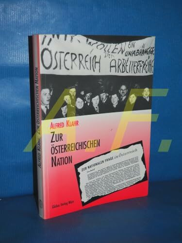 Zur österreichischen Nation