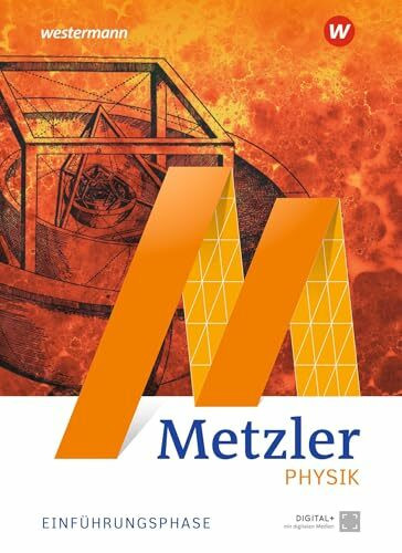 Metzler Physik SII - Ausgabe 2022: Einführungsphase Schulbuch