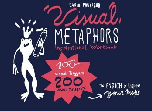 Visual Metaphors Inspirational Workbook