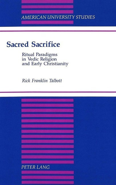 Sacred Sacrifice