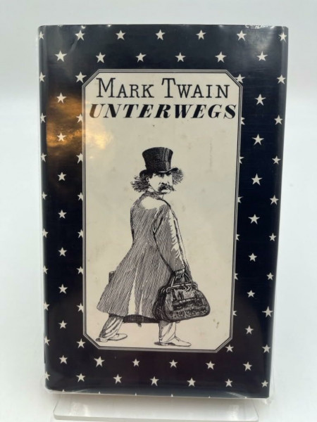 Mark Twain unterwegs