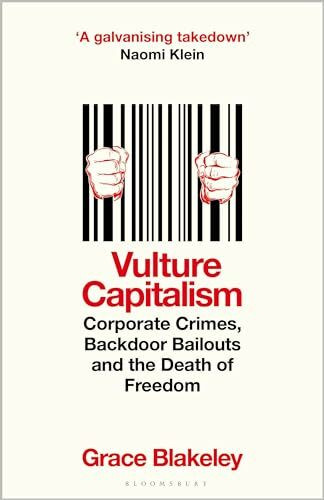 Vulture Capitalism: How to Survive in an Age of Corporate Greed