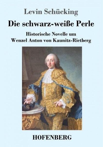 Die schwarz-weiße Perle