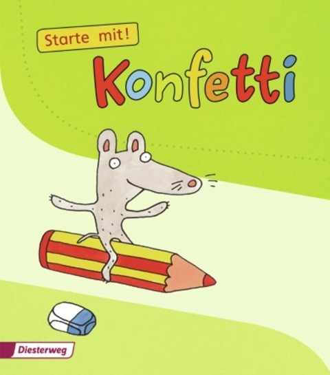 Konfetti. Starte mit! Konfetti Aktivheft