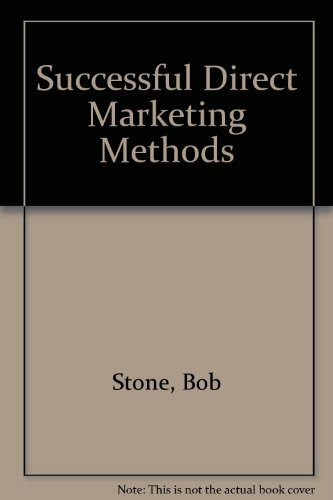 Successful Direct Marketing Methods