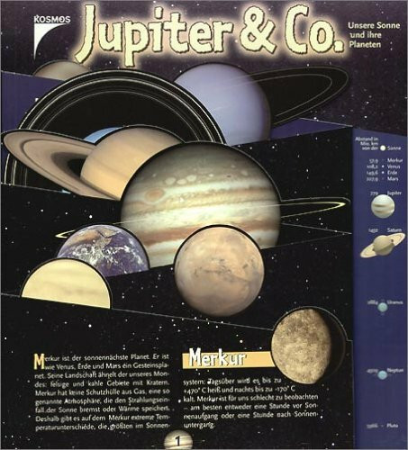 Jupiter & Co. Unsere Sonne und ihre Planeten