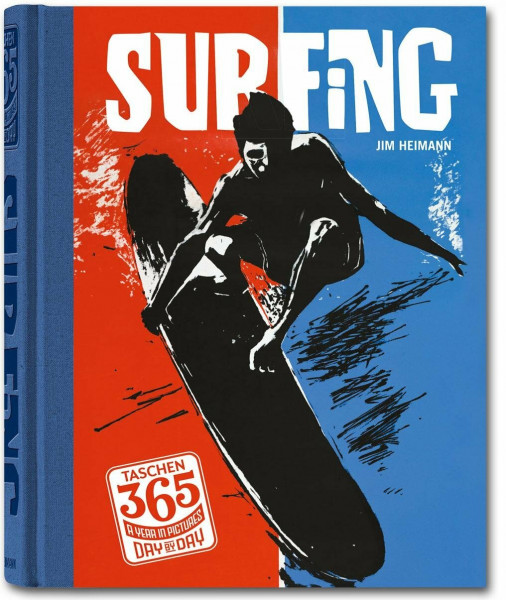 TASCHEN 365. Day-by-Day. Surfing (Varia 25)
