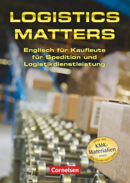 Logistics Matters. Schülerbuch