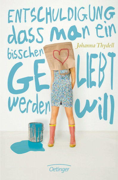 Entschuldigung, dass man ein bisschen geliebt werden will