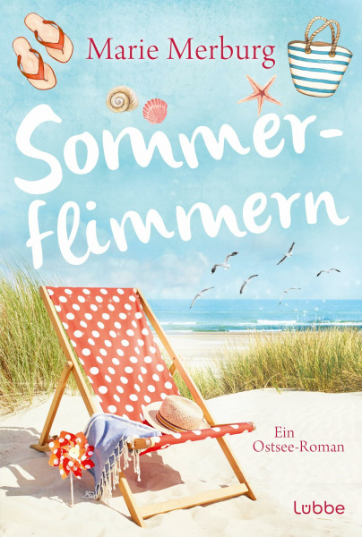 Sommerflimmern: Ein Ostsee-Roman (Rügen-Reihe, Band 3)