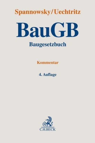 Baugesetzbuch