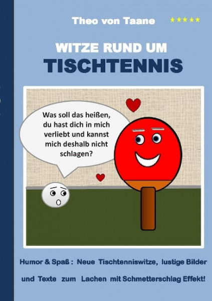 Witze rund um Tischtennis