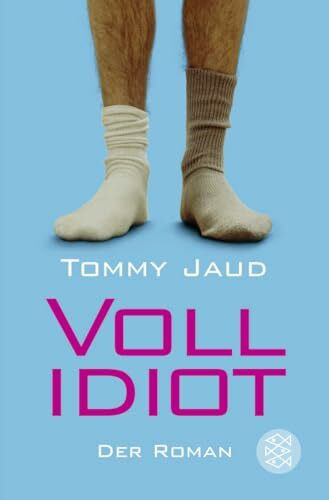 Vollidiot: Der Roman | Die beste Männer-Comedy zum Lesen (Simon Peters, Band 1)