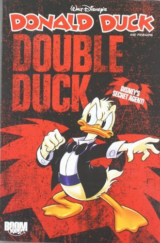 Donald Duck and Friends: Double Duck