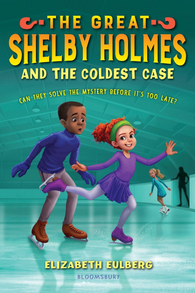 The Great Shelby Holmes and the Coldest Case