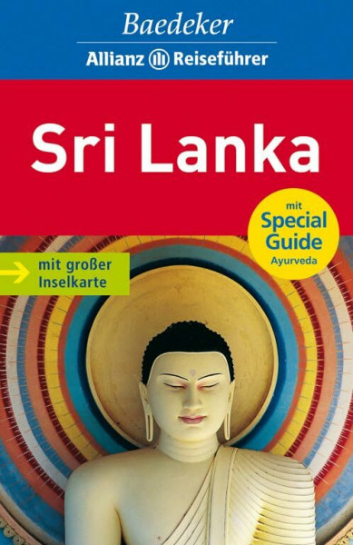 Baedeker Allianz Reiseführer Sri Lanka