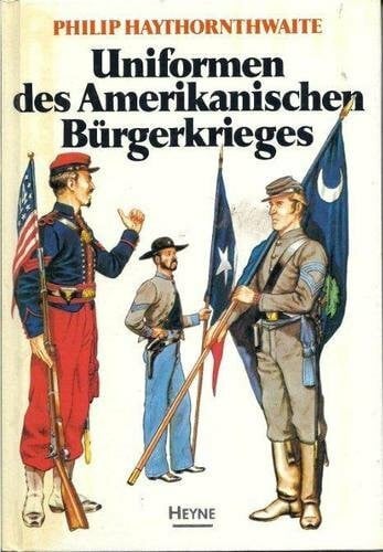 Uniformen des Amerikanischen Bürgerkrieges