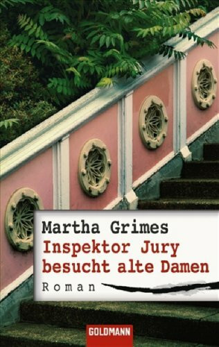 Inspektor Jury besucht alte Damen: Roman