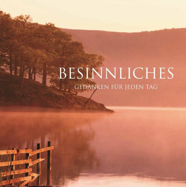 Geschenkbuch: Besinnliches