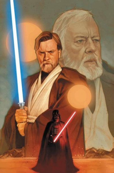 Star Wars: Obi-WAN - A Jedi's Purpose