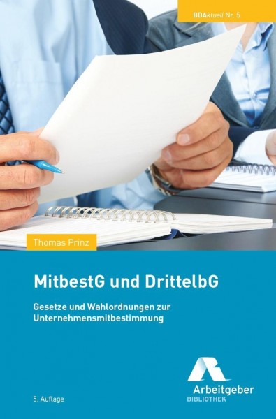 MitbestG und DrittelbG