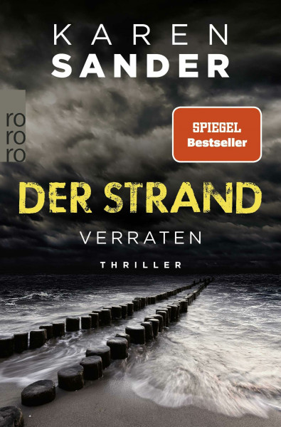 Der Strand: Verraten: Thriller (Engelhardt & Krieger ermitteln, Band 2)