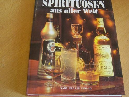 Spirituosen aus aller Welt
