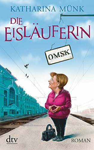 Die Eisläuferin: Roman