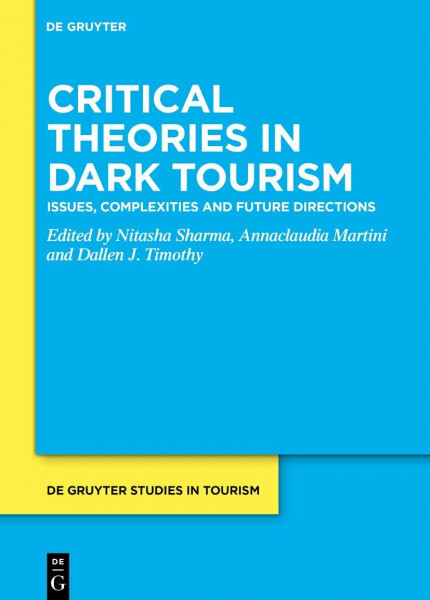 Exploring non-human work in tourism: From beasts of burden to animal ambassadors (De Gruyter Studies in Tourism, 5)