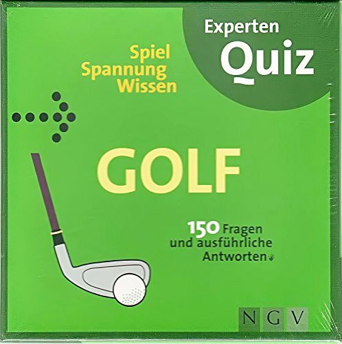Experte Quiz Golf