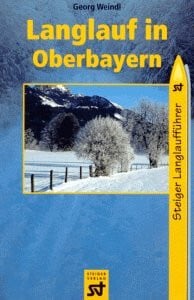 Langlauf in Oberbayern