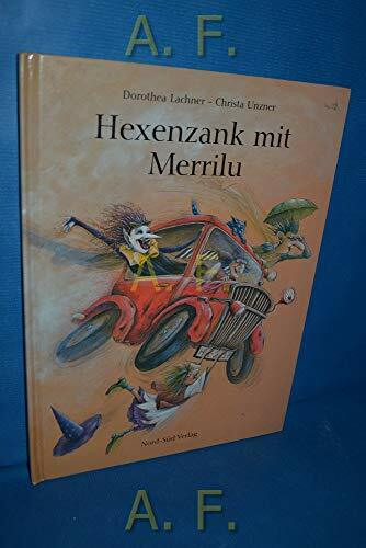 Hexenzank mit Merrilu