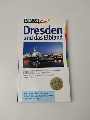 Merian live!, Dresden und das Elbland