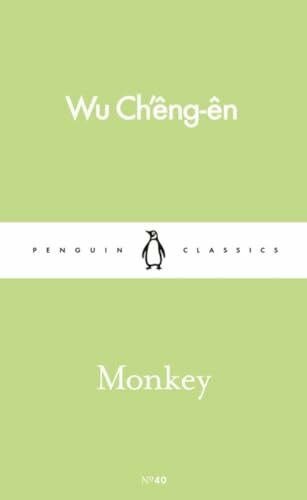 Monkey (Pocket Penguins)