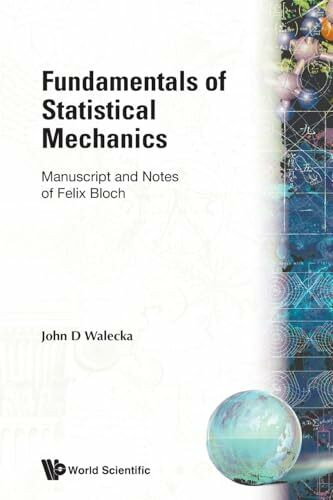 FUNDAMENTALS OF STATISTICAL MECHANICS
