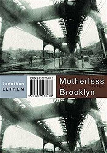 Motherless Brooklyn (Trojanische Pferde, Bd. 4)